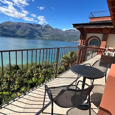 Apartamento Parco Ameno Germignaga