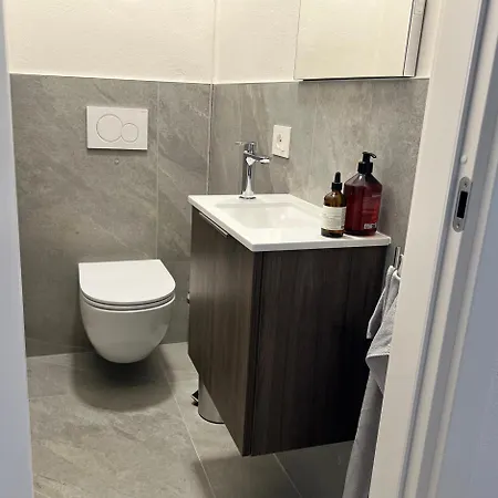 Parco Ameno Apartamento Germignaga